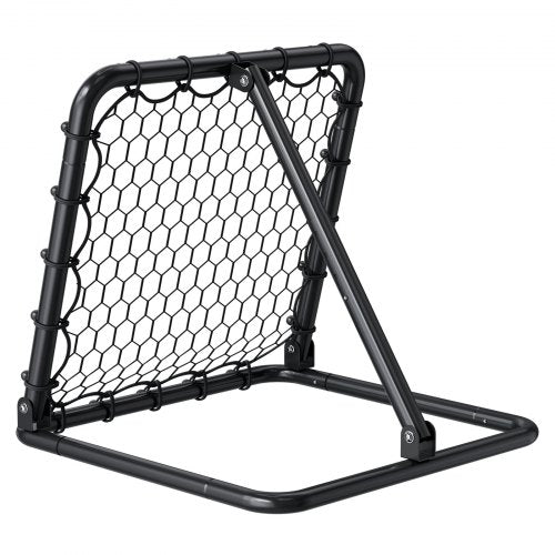 Soccer Rebounder Rebound Net KickBack 34x34 Portable Football Training
