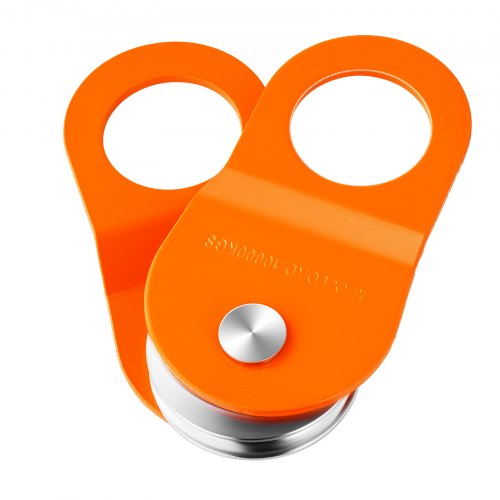 10 T Winch Snatch Block 22,000 lbs Capacity Block and Tackle Pulley System