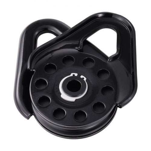 145 Ton Snatch Block for Winch Recovery Heavy Duty 32000 lbs Break