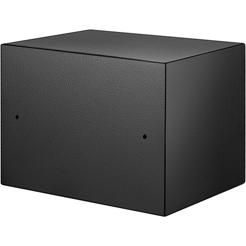 Safe Box 08 CUFT Fingerprint Safe Box for Money with 2 Keys Digital