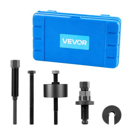 Power Steering Pump Pulley PullerInstaller Tool Set Compatible with Ford