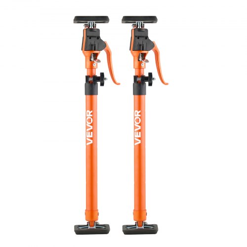 Cabinet Jack Support Pole 2Pack 254453 Inch Steel Telescopic Quick