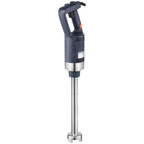 Commercial Immersion Blender 500W Heavy Duty Hand Mixer 16 inch Stepless