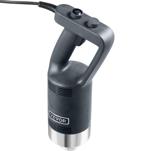 Commercial Immersion Blender 750W 12 Heavy Duty Hand Mixer Variable Speed