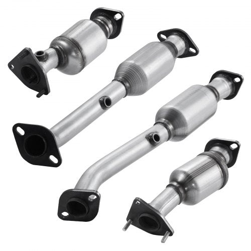 Catalytic Converter Compatible with Nissan Frontier NV1500 NV2500 NV3500