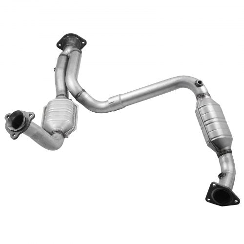 Catalytic Converter Compatible with Cadillac EscaladeChevy Avalanche
