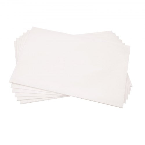 Fryer Filter Paper 100 Sheets 257 x 169 Replacement Deep Fryer Filter