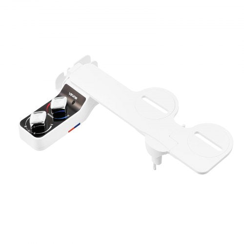 Bidet Attachment for Toilet Hot Cold NonElectric Water Sprayer – Dual