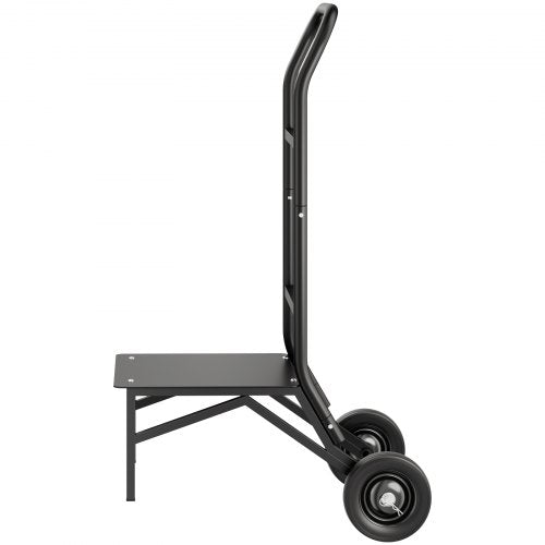 Folding Chair Rack 150 LBS Capacity Heavyduty Chair Cart for Stacking 10