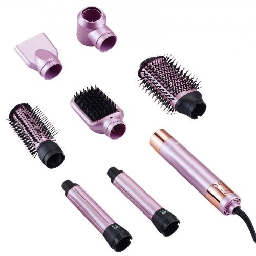 Hair Styler and Dryer Brush 6in1 Multi Air Styler 110000RPM HighSpeed