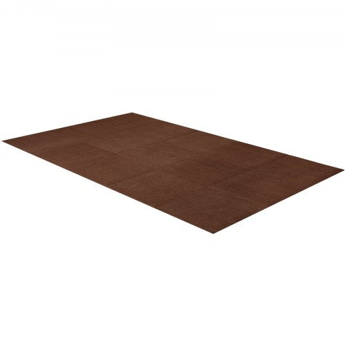 Carpet Tiles 24x24 inch 20 Pack Peel and Stick Carpet Square Rug Self