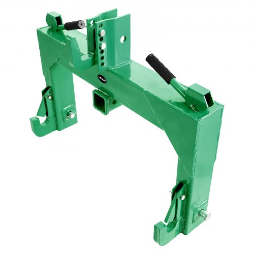 3Point Quick Hitch With 2 In Receiver 3000 Lbs Lift Capacity 3Pt 5 Level 64 4