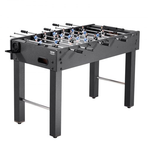 Foosball Table 48 inch Standard Size Table Indoor Full Size Foosball