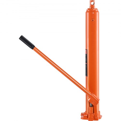 Hydraulic Long Ram Jack 4 Ton Engine Hoist Cylinder with Single Piston Pump