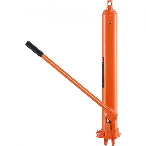 Hydraulic Long Ram Jack 8 Ton Engine Hoist Cylinder with Single Piston Pump