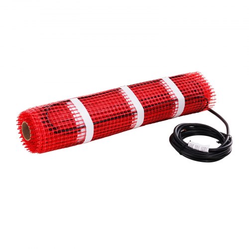 Floor Heating Mat 20 Sq ft Electric Radiant InFloor Heated Warm System