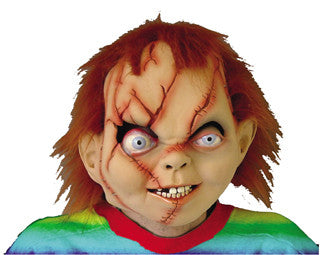 Adults Seed of Chucky Chucky Mask