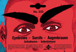 Eyebrows Super Grey | Gray