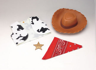 Kids Woody Costume Accessories Kit