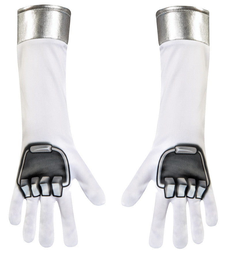Mighty Morphin Power Rangers Dino Charge Power Ranger Gloves