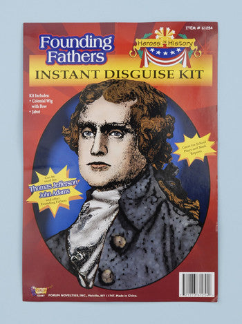 Boys Thomas Jefferson Kit