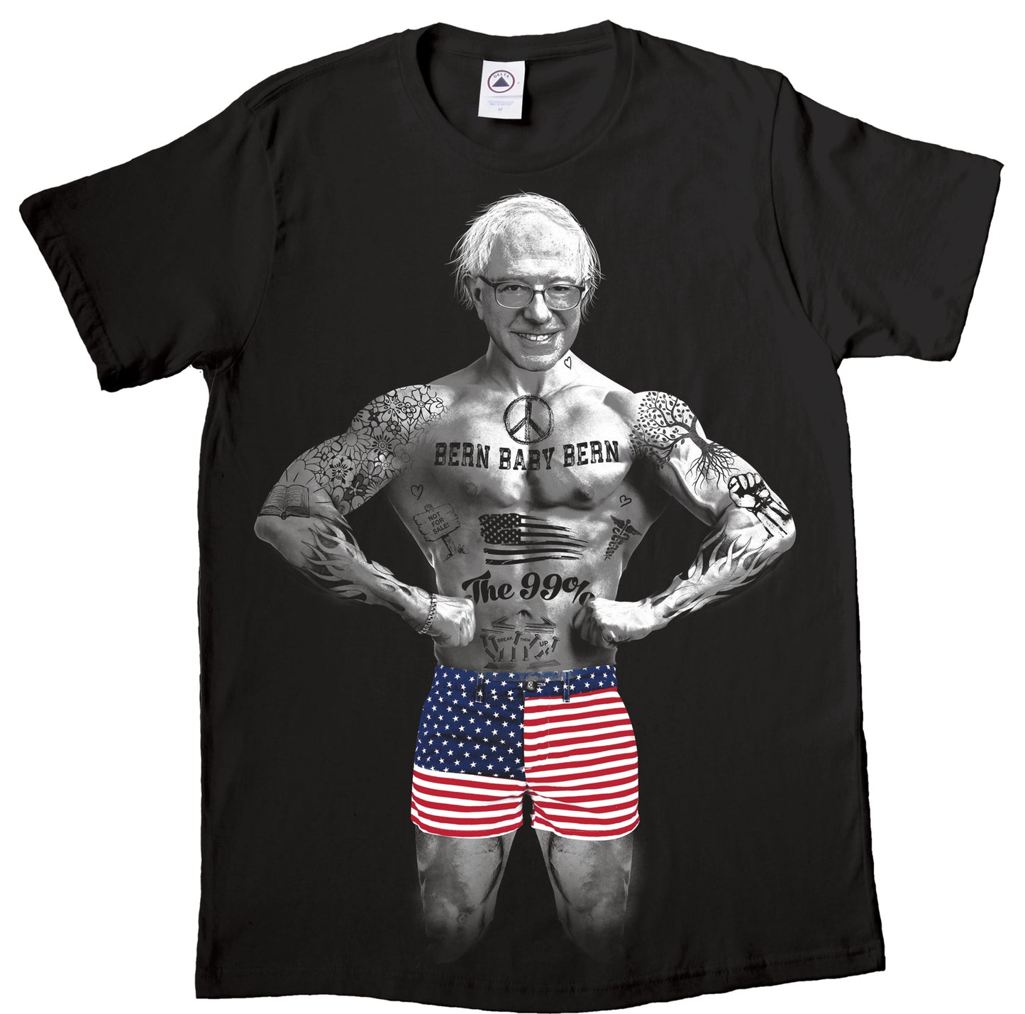 Adults' Feel the Bern T-Shirt