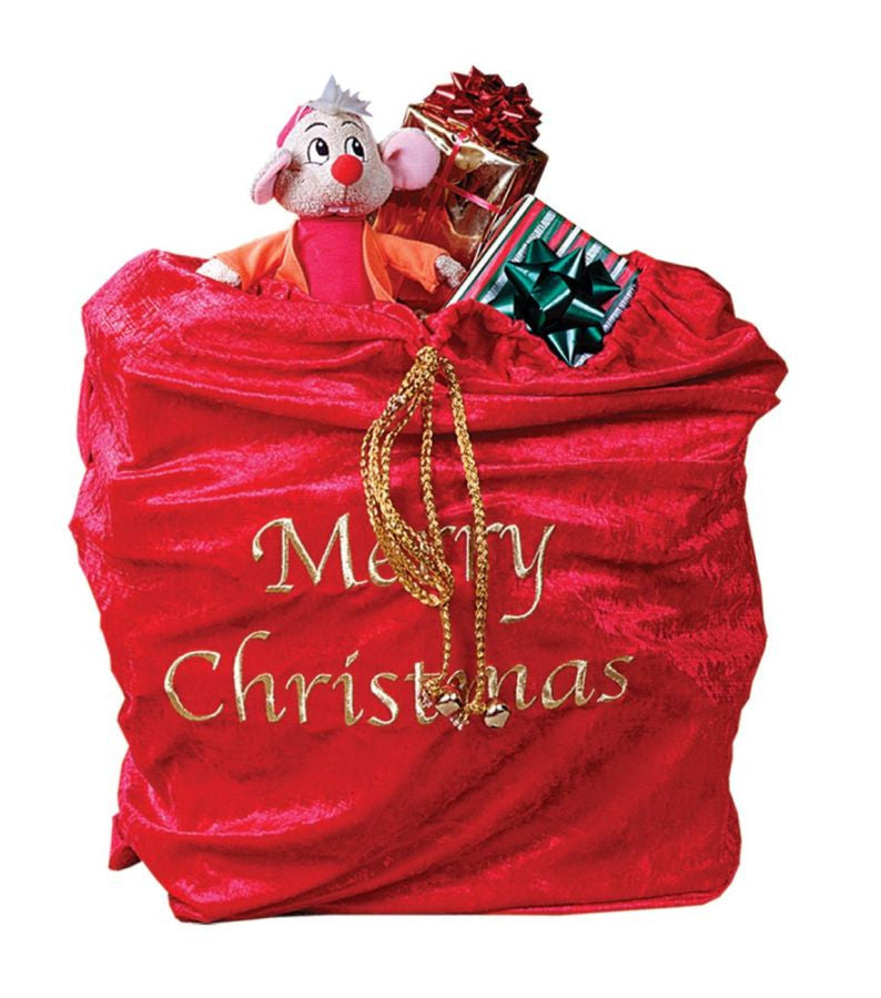 Santa Sack Costume Accessories