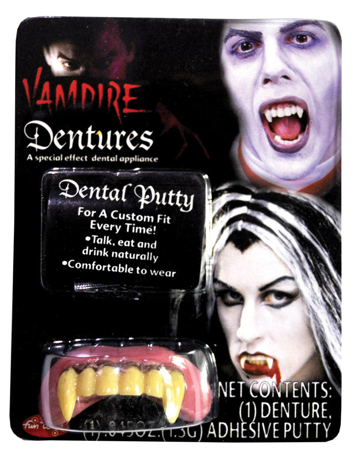 Character Teeth