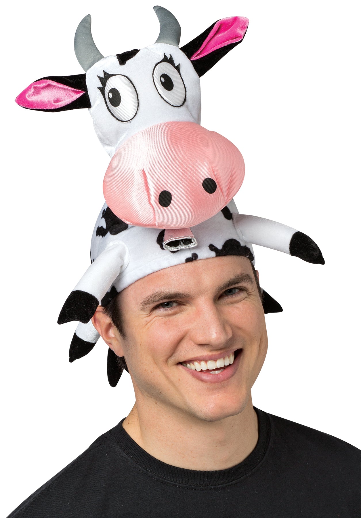 Adults Cow Hat
