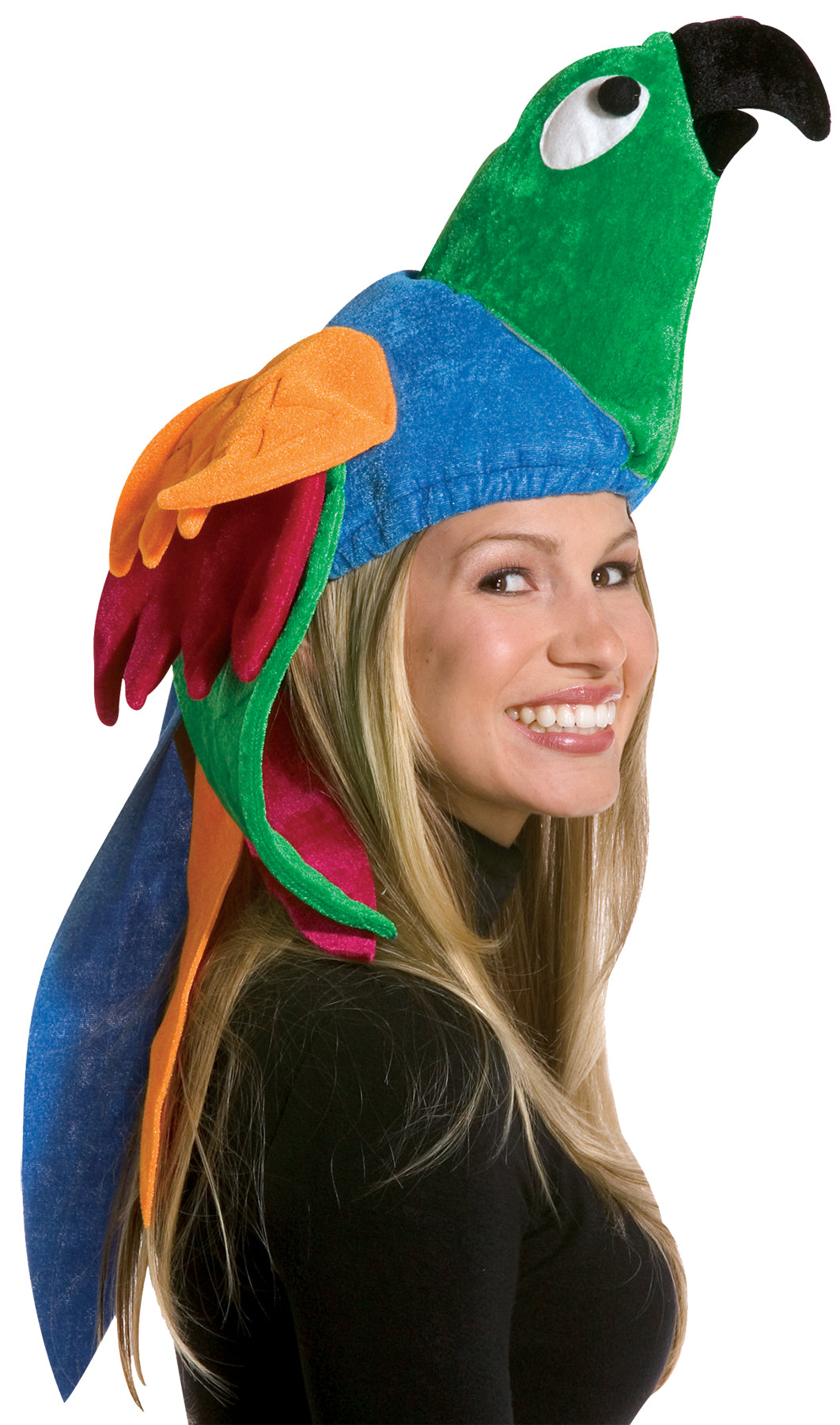Adults Parrot Hat