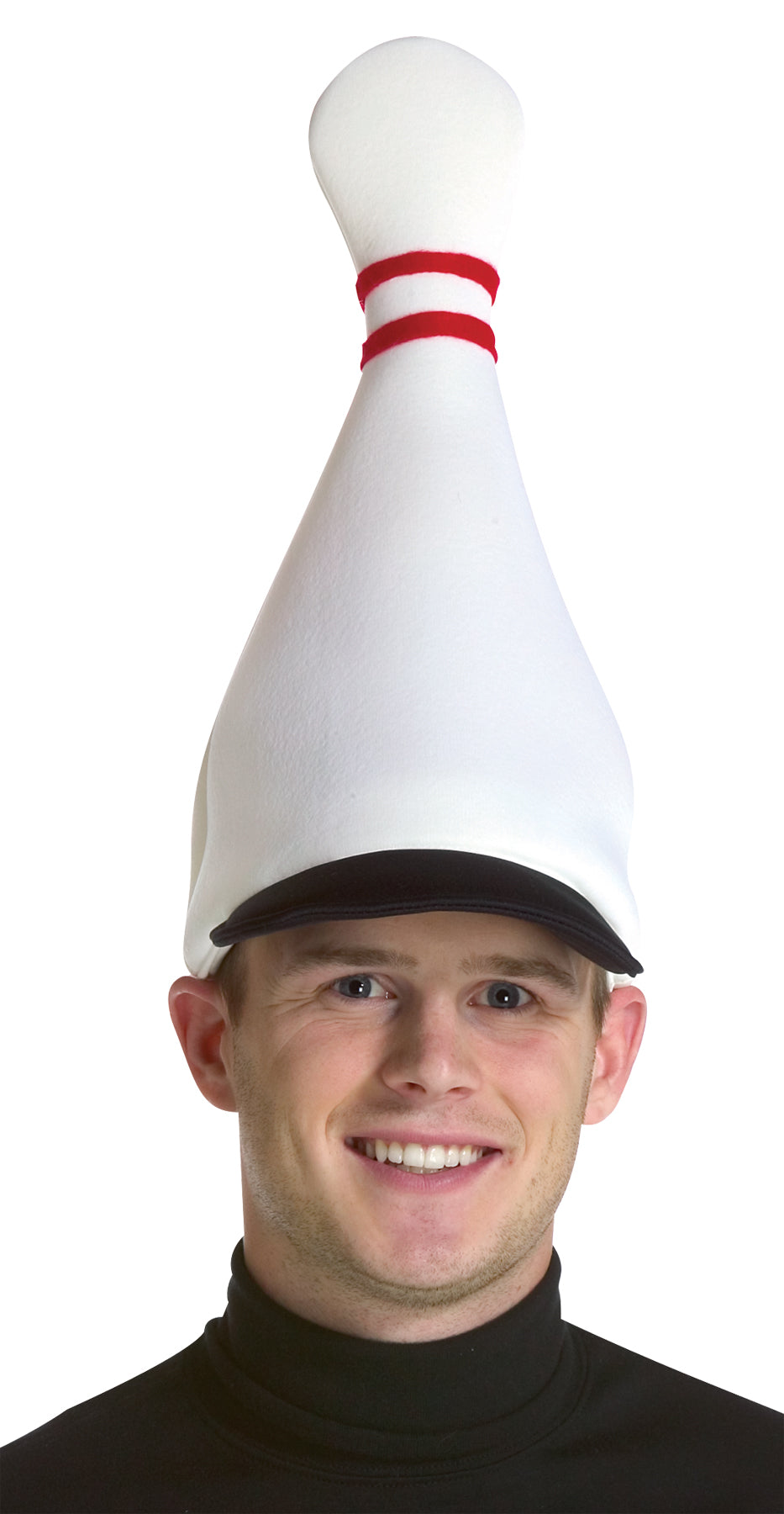 Adults Bowling Pin Hat