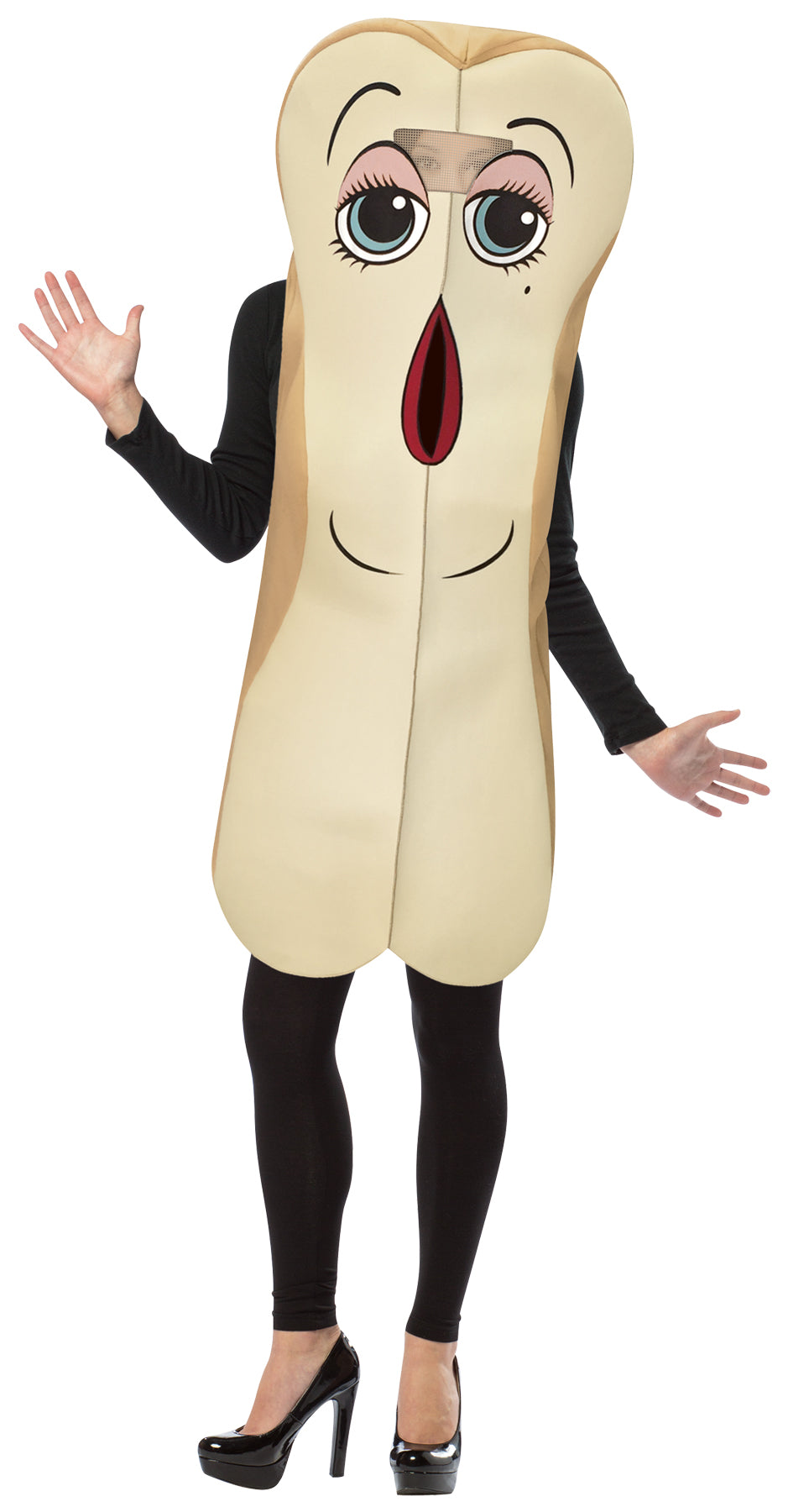 SaUSAge Party Brenda Bun Costume
