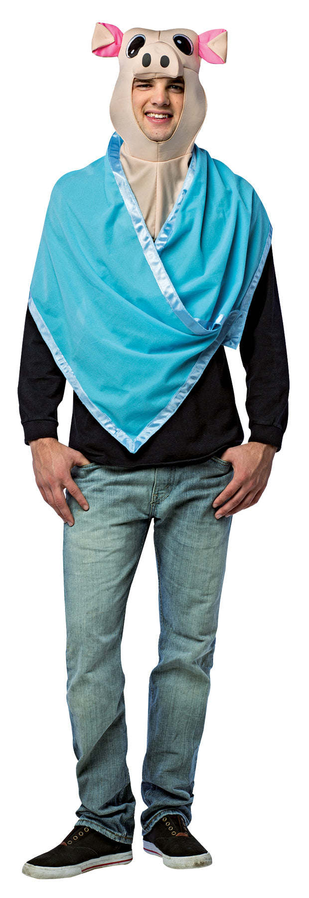 Pig In A Blanket Costume Kit