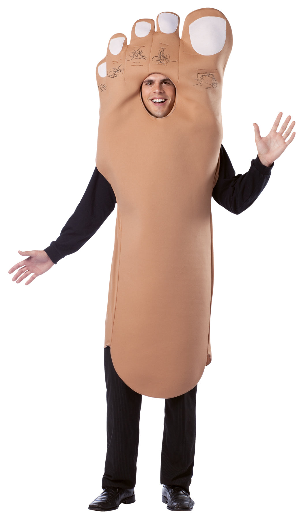 Adults Big Foot Costume