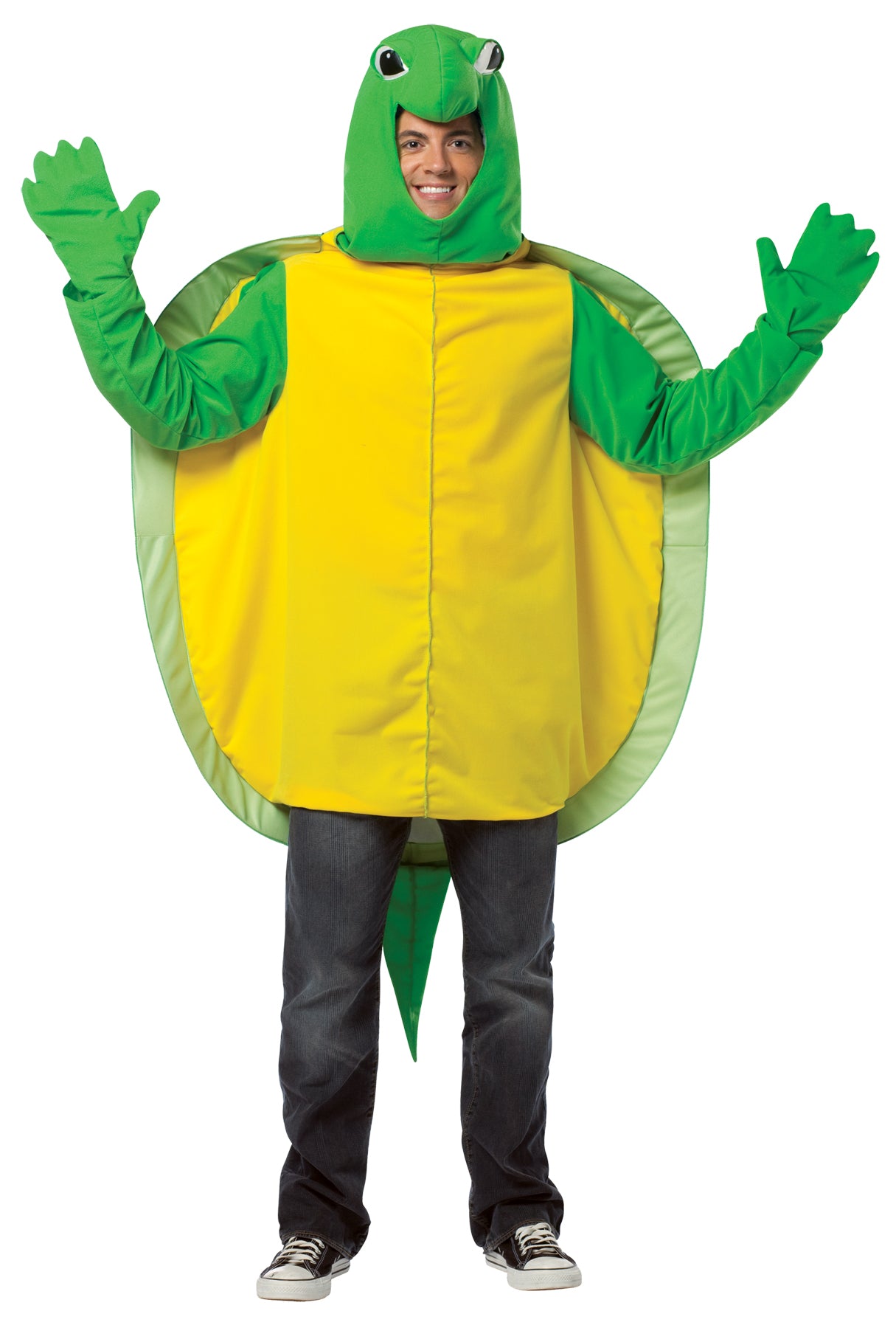 Unisex | Adults Turtle Costume