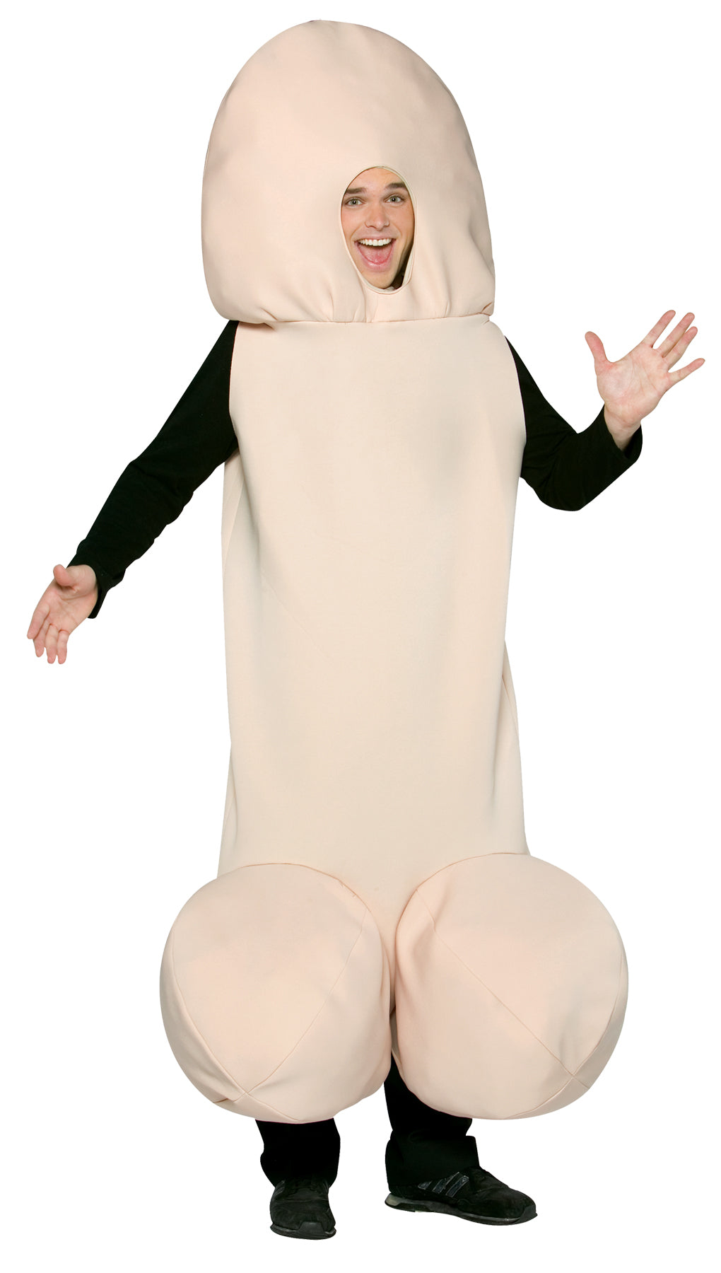 Mens Happy Halloweenie Costume