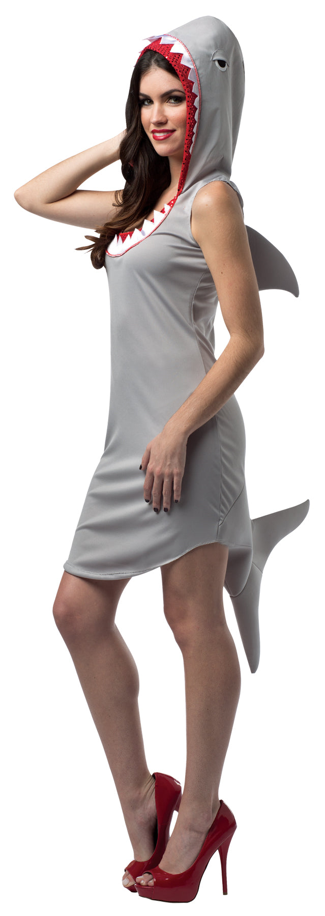 Womens Shark Costume