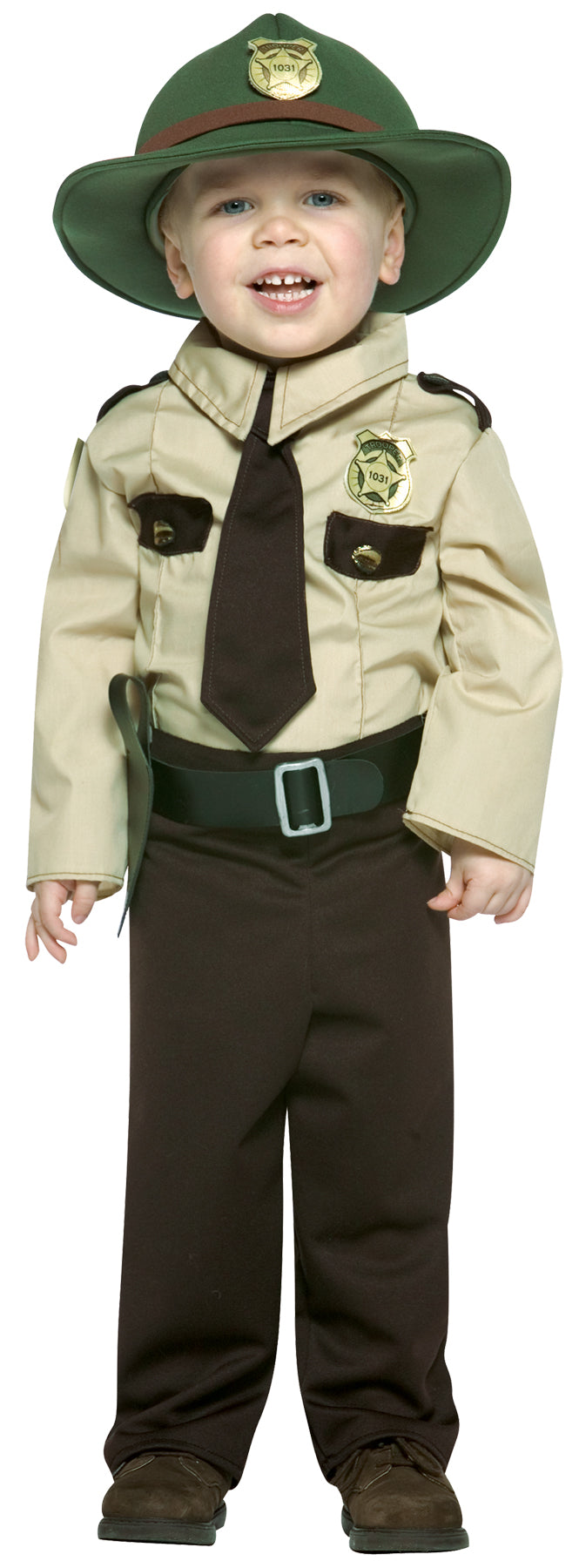 Boys | Toddler Future Trooper Costume