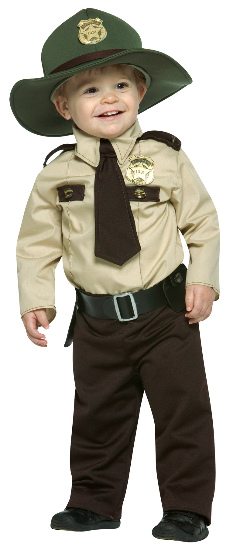 Boys | Toddler Future Trooper Costume
