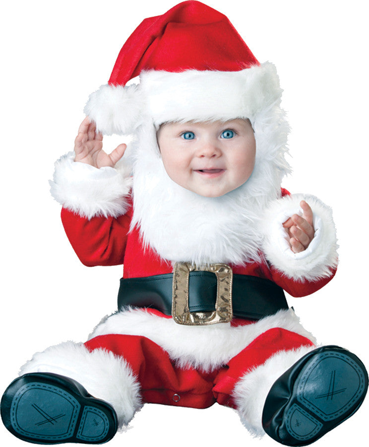 Baby Santa Suit Costume - 6-12 Months