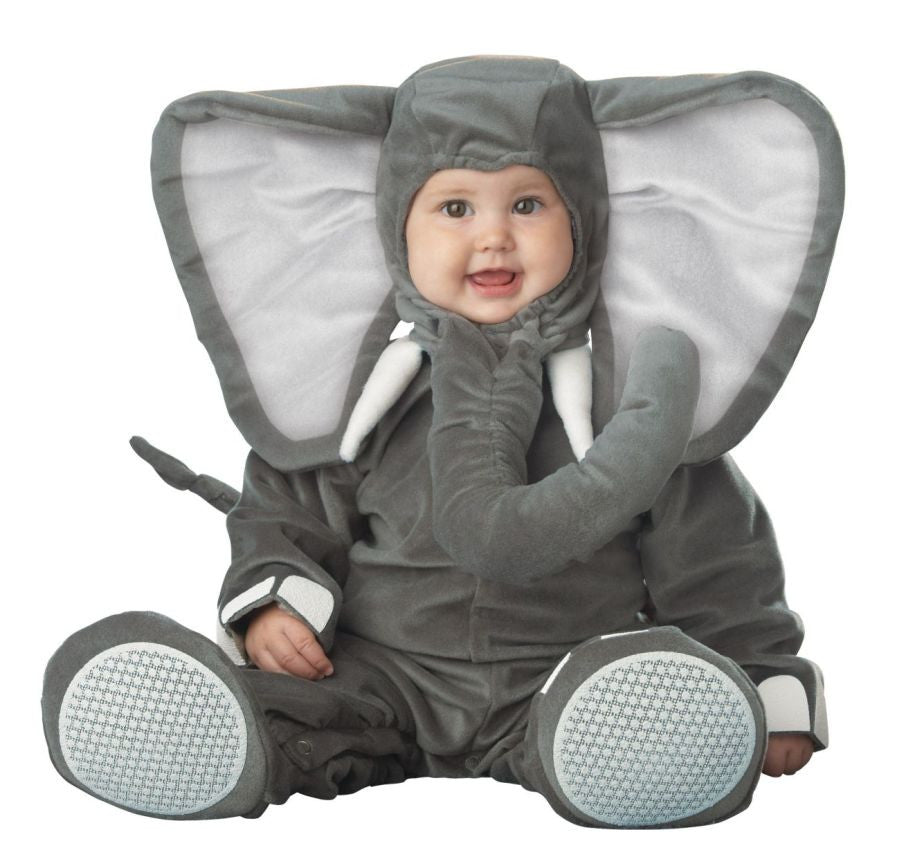 Unisex | Baby Elephant Costume