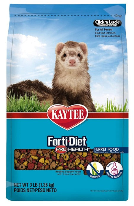 Kaytee Forti Diet Pro Health Healthy Support Diet Ferret