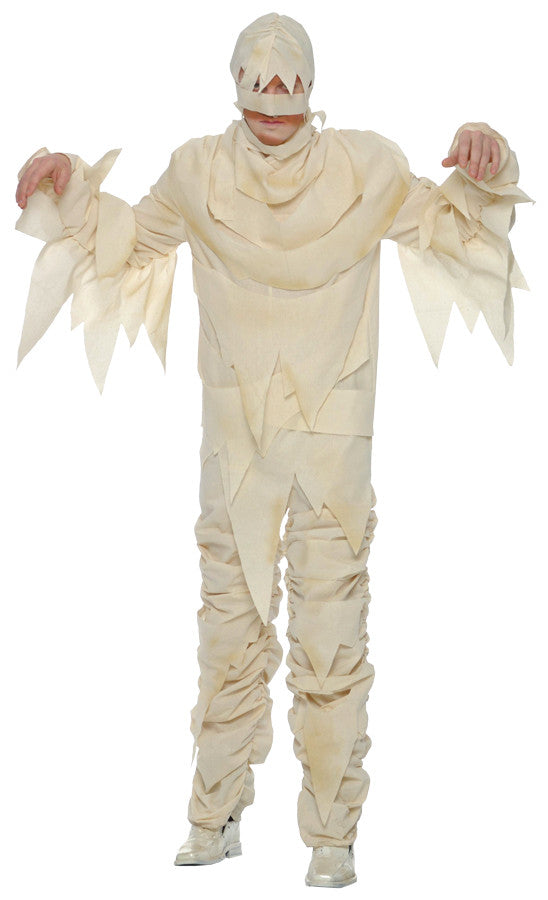 Mens Mummy Costume - Medium