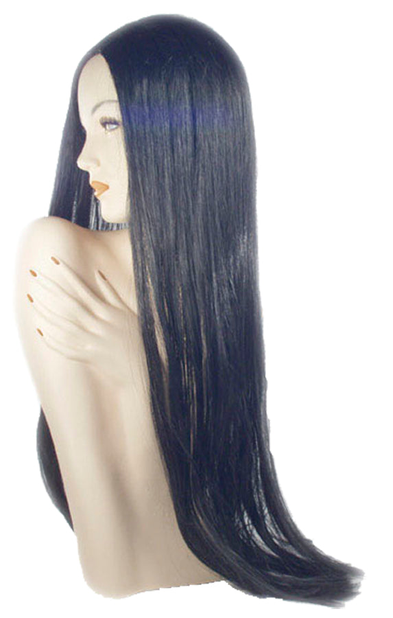 Womens Straight Long 60s Wig