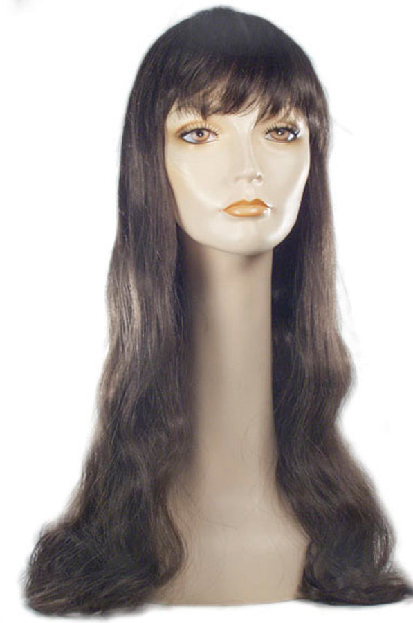 Womens Pageboy Wig | Brown