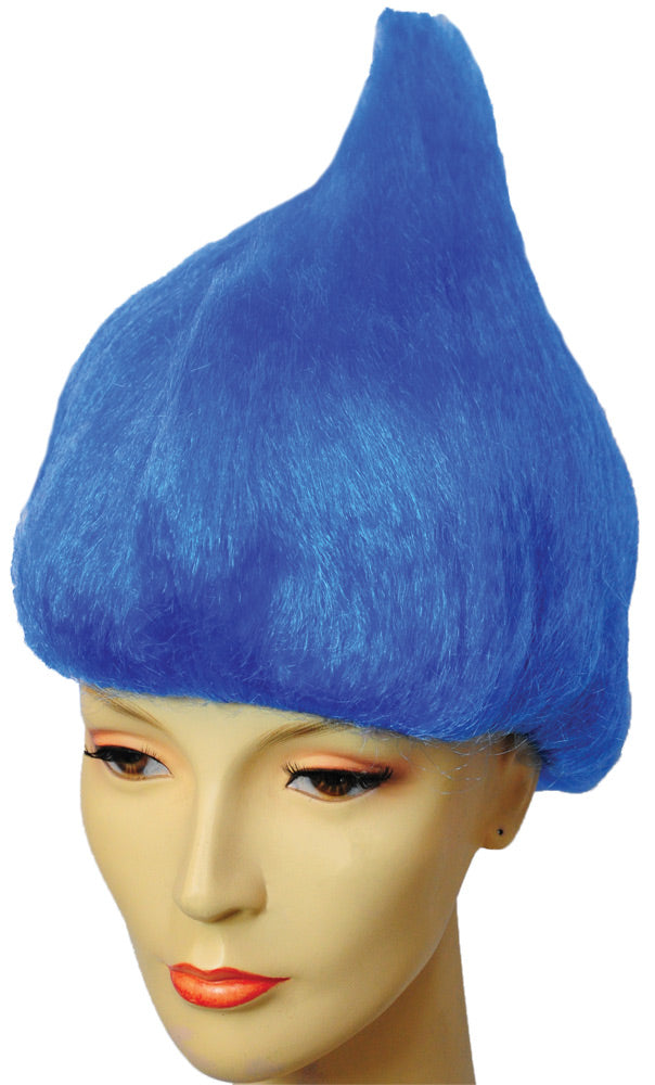 Adults Blue Wig