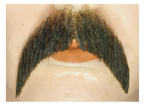 Mustache Walrus - Blend | Light Chestnut Brown