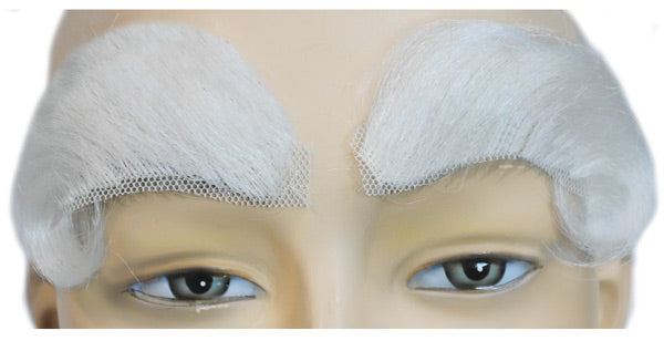 Eyebrow Santa Finest White