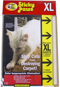 Pioneer Pet Sticky Paws XL Sheets