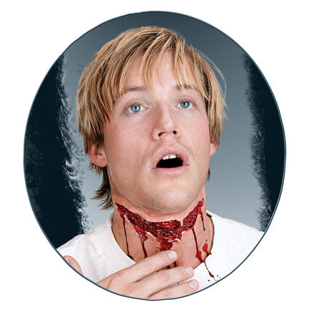 Slashed Neck Prosthetic